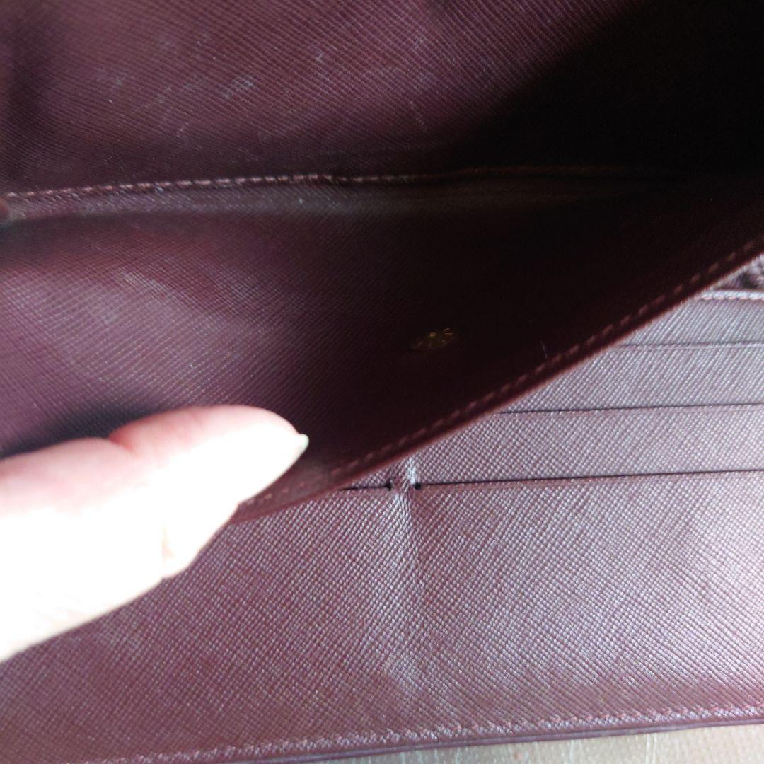 Louis Vuitton モノグラム 長財布 ピンク系