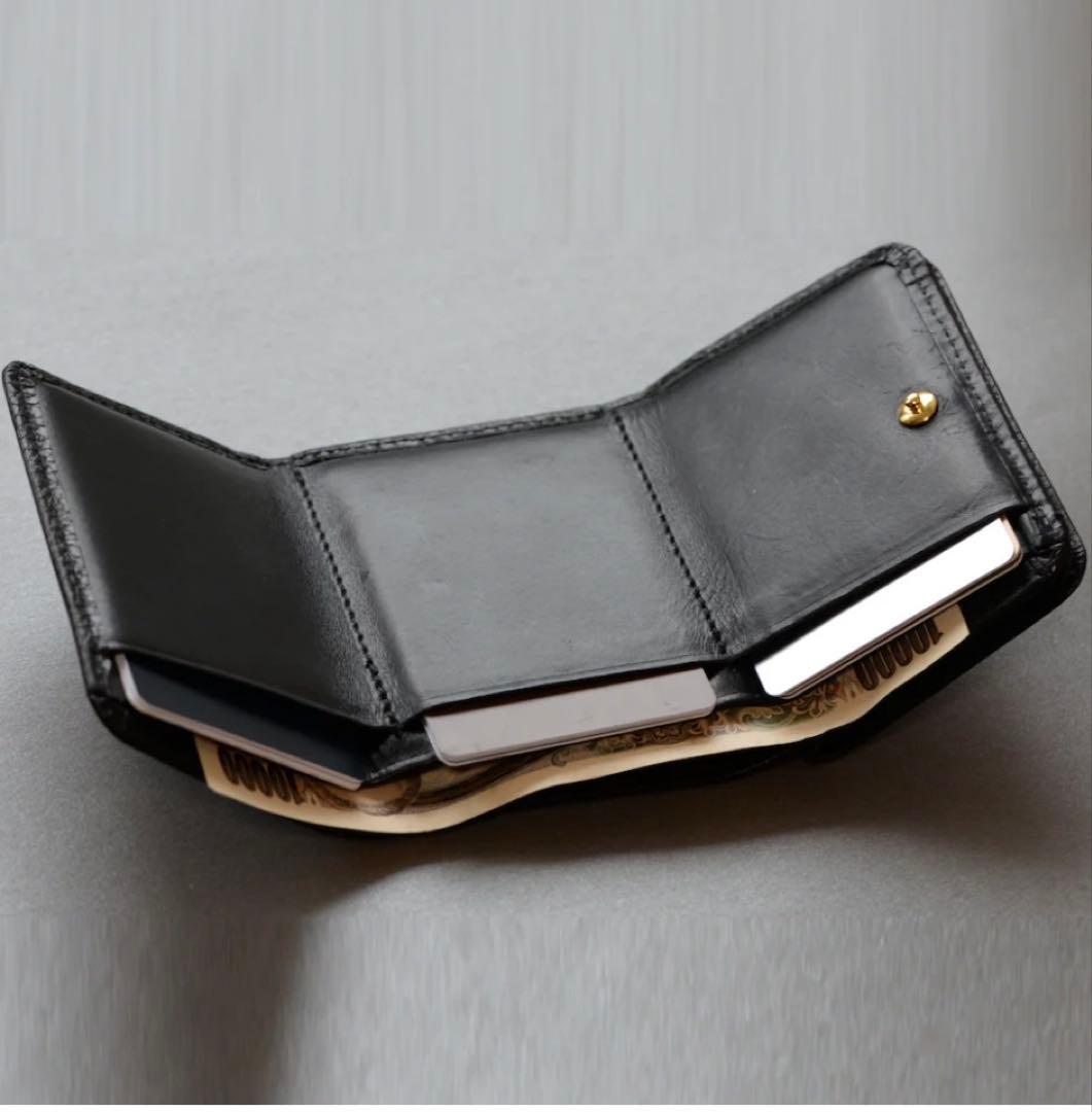 TRENTASETTE ショルダーウォレットキーリング付きストラップかなり美品