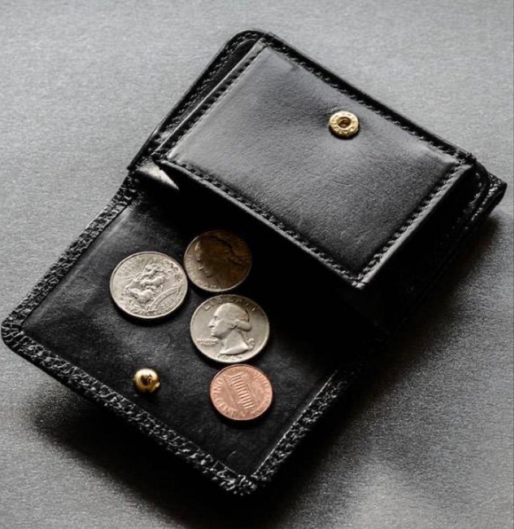 TRENTASETTE ショルダーウォレットキーリング付きストラップかなり美品