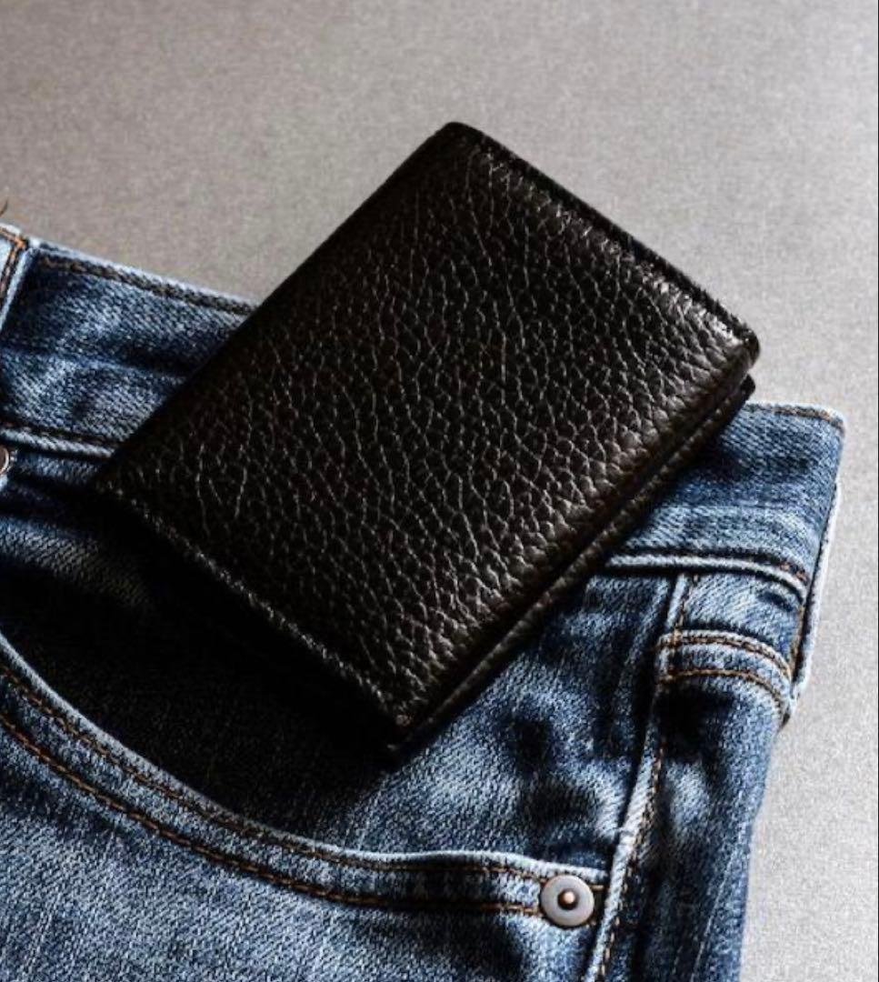 TRENTASETTE ショルダーウォレットキーリング付きストラップかなり美品