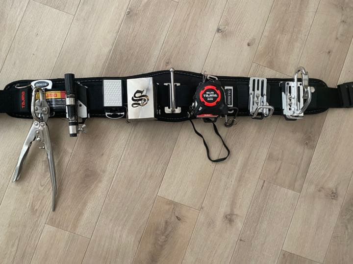 鳶　腰道具　バラ売り不可