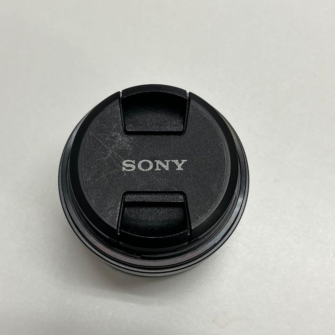 SONY 単焦点レンズ E35mm F1.8 SEL35F18