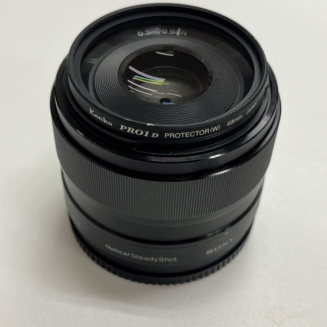 SONY 単焦点レンズ E35mm F1.8 SEL35F18