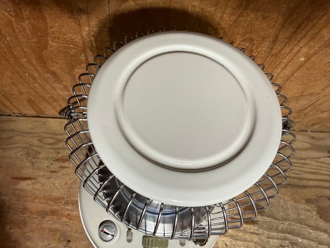 芯乾燥済 石油ストーブ 置台新品レインボー RB-25D分解メンテナンス済