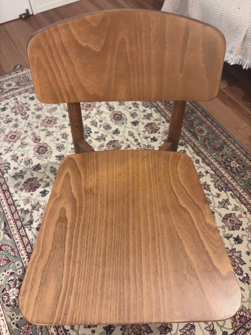 【格安出品】 Unico ウニコ コトナ ダイニングチェア 椅子 ブラウン