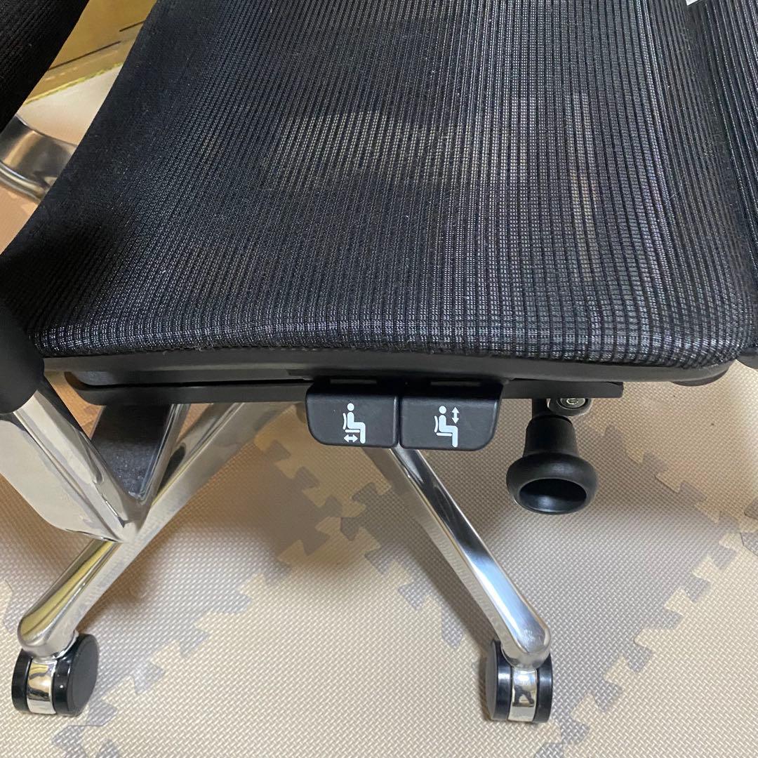 ⭐︎⭐︎ 引取歓迎　COFO Chair Premium コフォ オフィスチェア