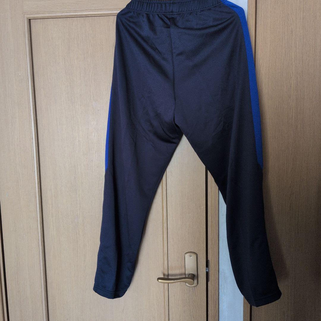 ミズノ　ジャージ　レディース　 上下　青　M