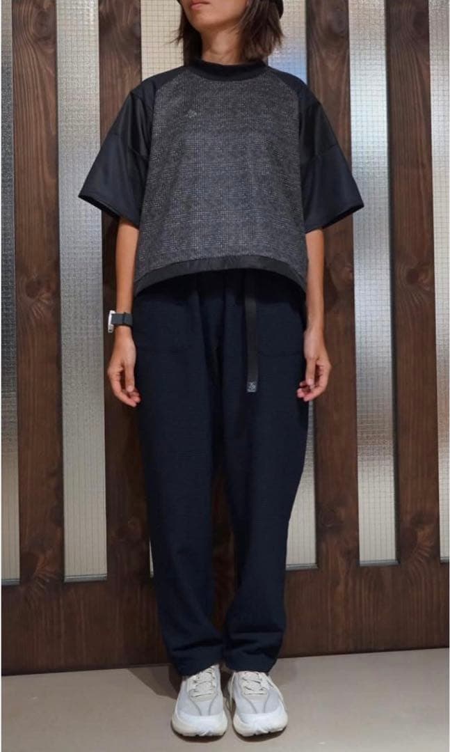 RYOGEN リョウゲン MOCK NECK SHORT TEE Tシャツ M