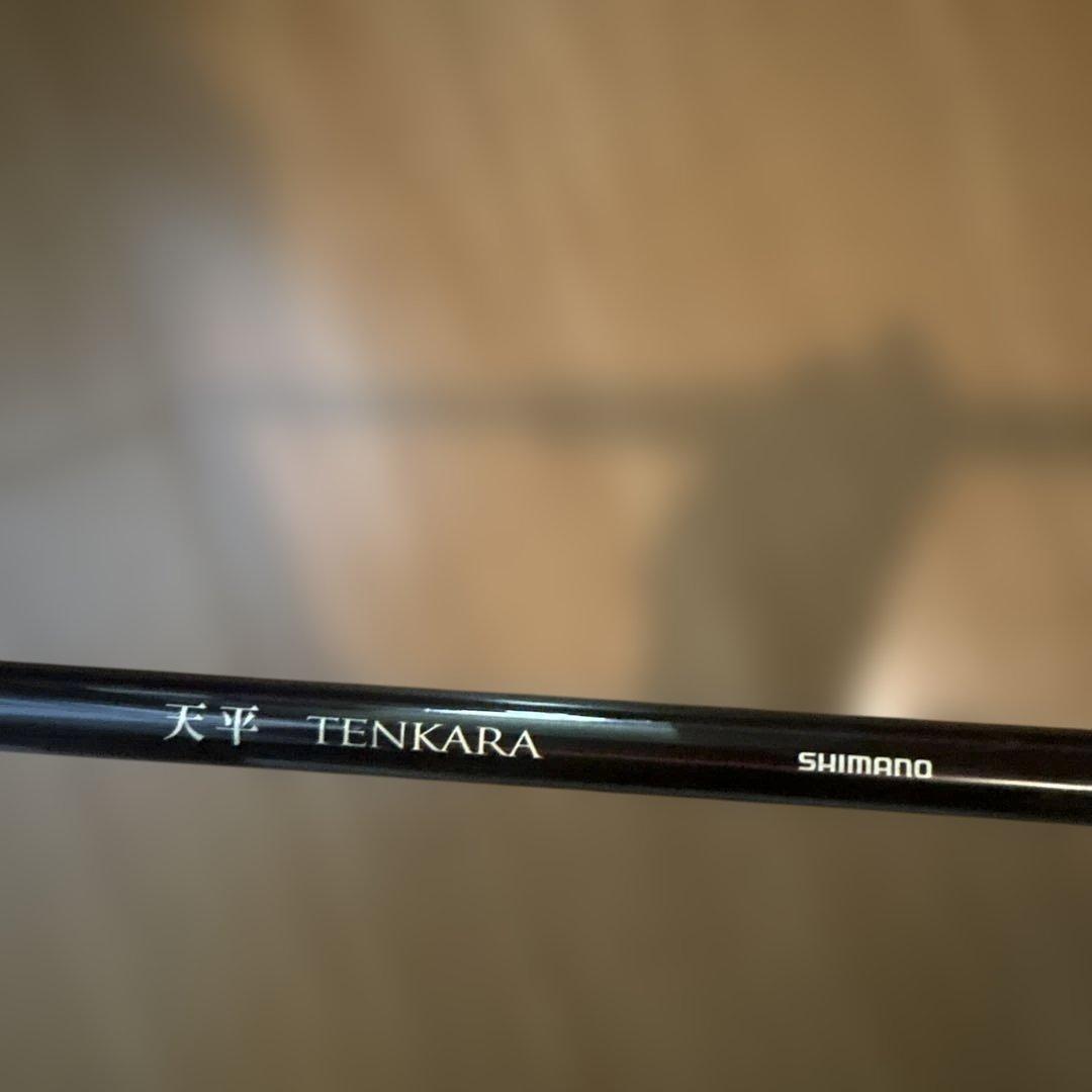 【サッカードンキー】SHIMANO 天平　36 テンカラロッド