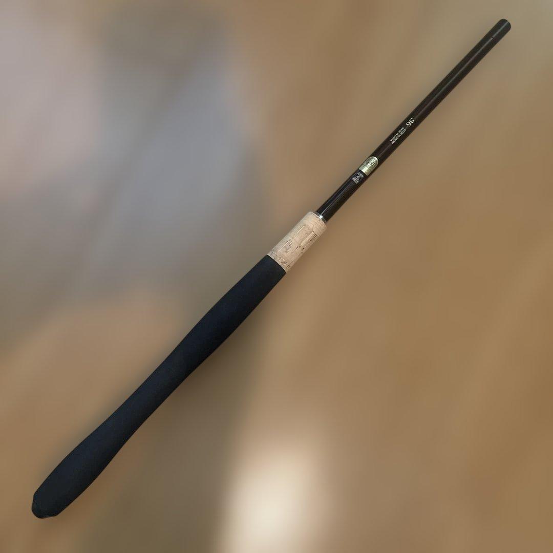 【サッカードンキー】SHIMANO 天平　36 テンカラロッド