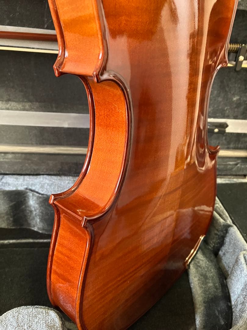 ドイツ製バイオリン　anton prell No.3 4/4