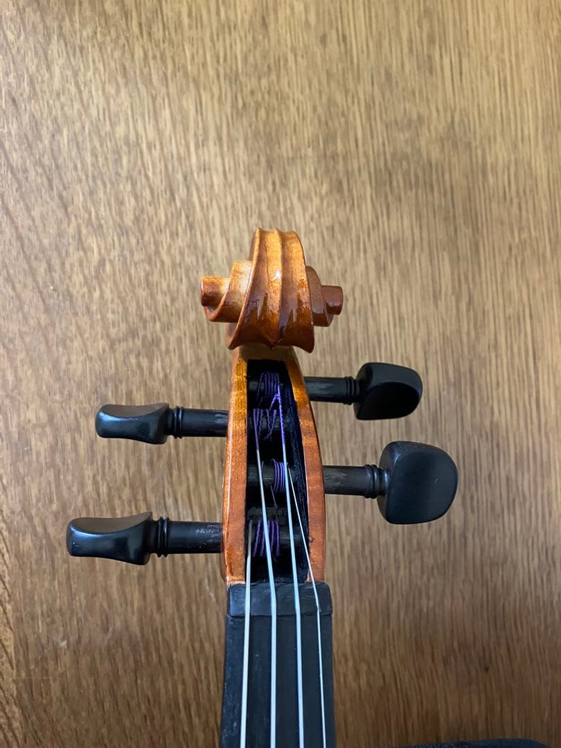 ドイツ製バイオリン　anton prell No.3 4/4