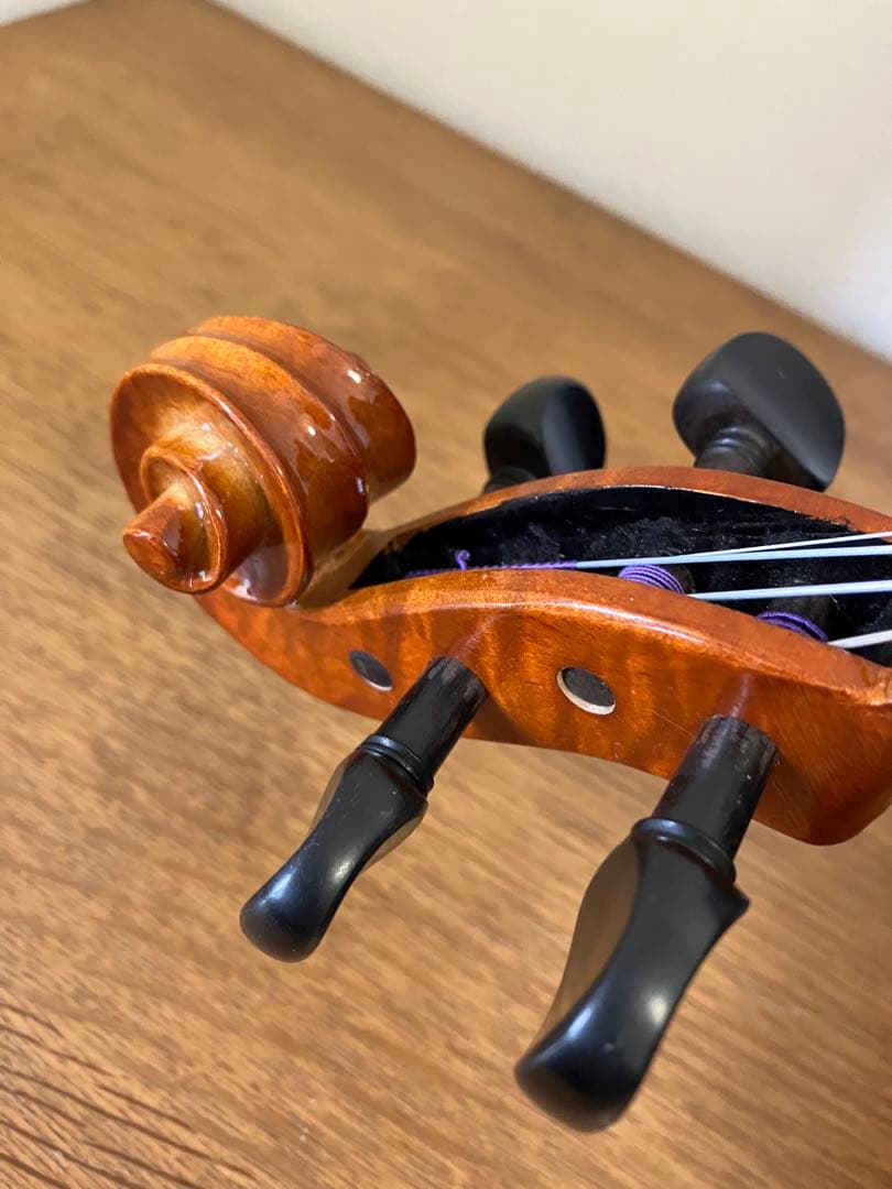 ドイツ製バイオリン　anton prell No.3 4/4