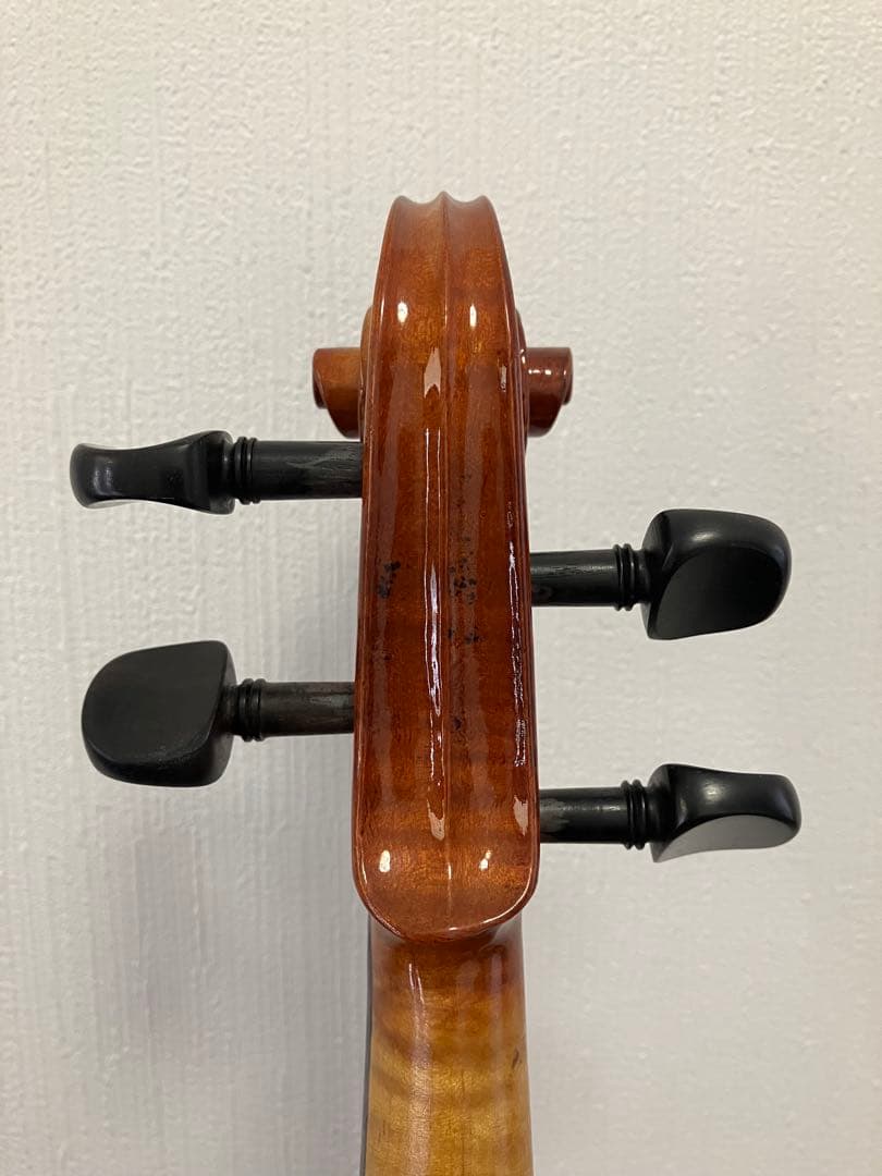 ドイツ製バイオリン　anton prell No.3 4/4