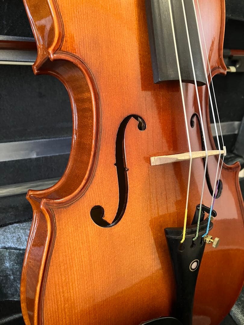 ドイツ製バイオリン　anton prell No.3 4/4