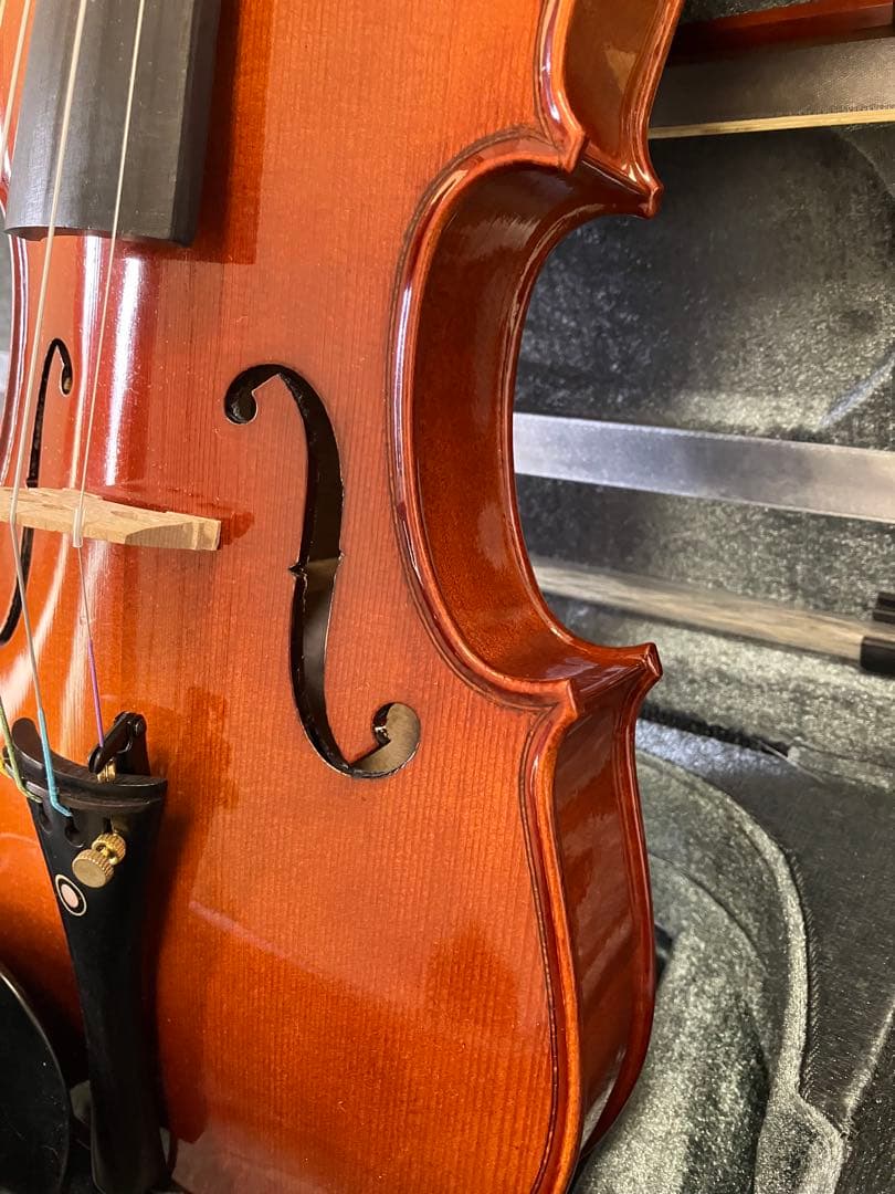 ドイツ製バイオリン　anton prell No.3 4/4