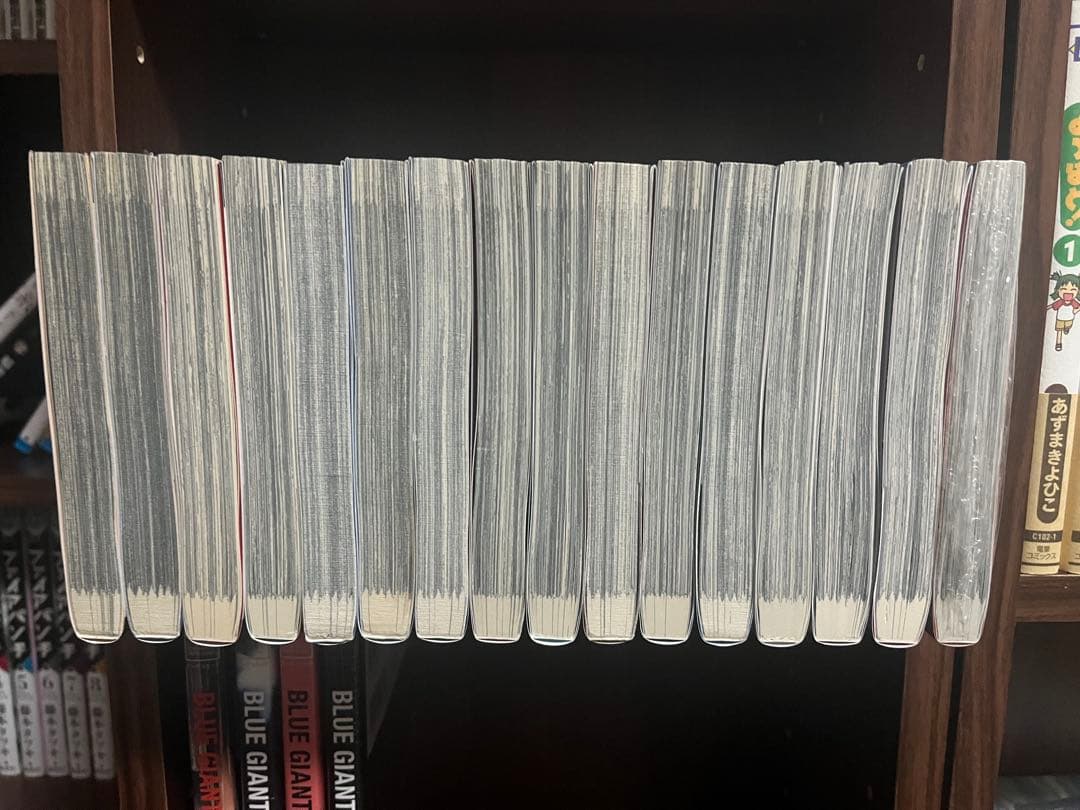 【ニコモモ】BLUE GIANT 全巻セット(36巻)