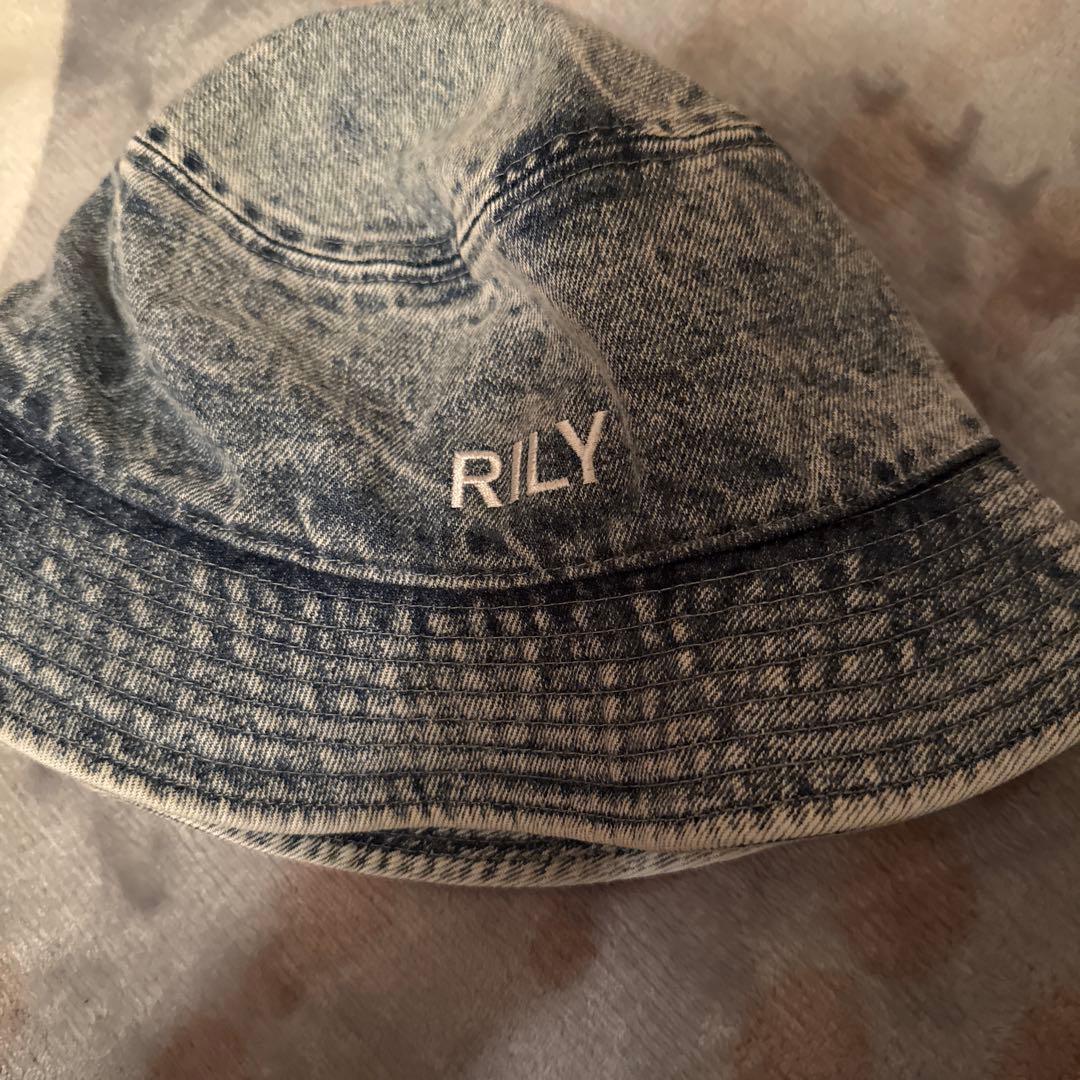 rily バケットハット　今市隆二