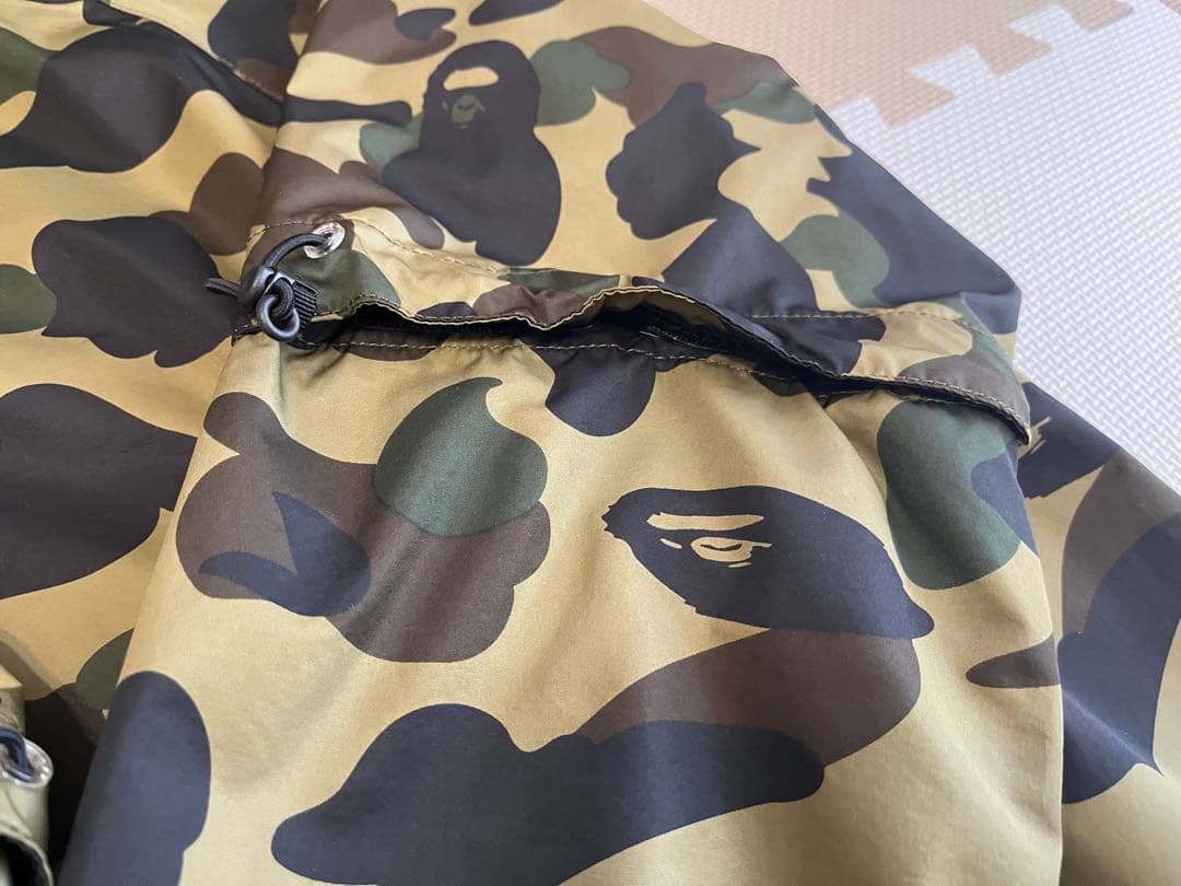 【ねぎぼうず】DAIWA × A BATHING APE fishing