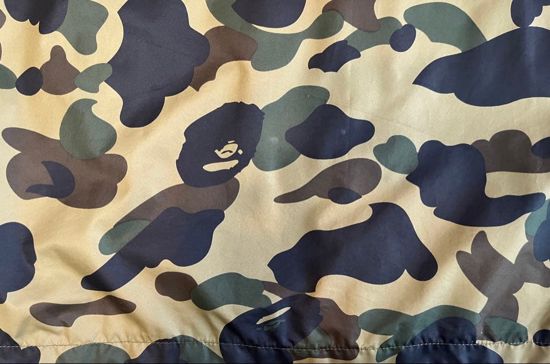 【ねぎぼうず】DAIWA × A BATHING APE fishing