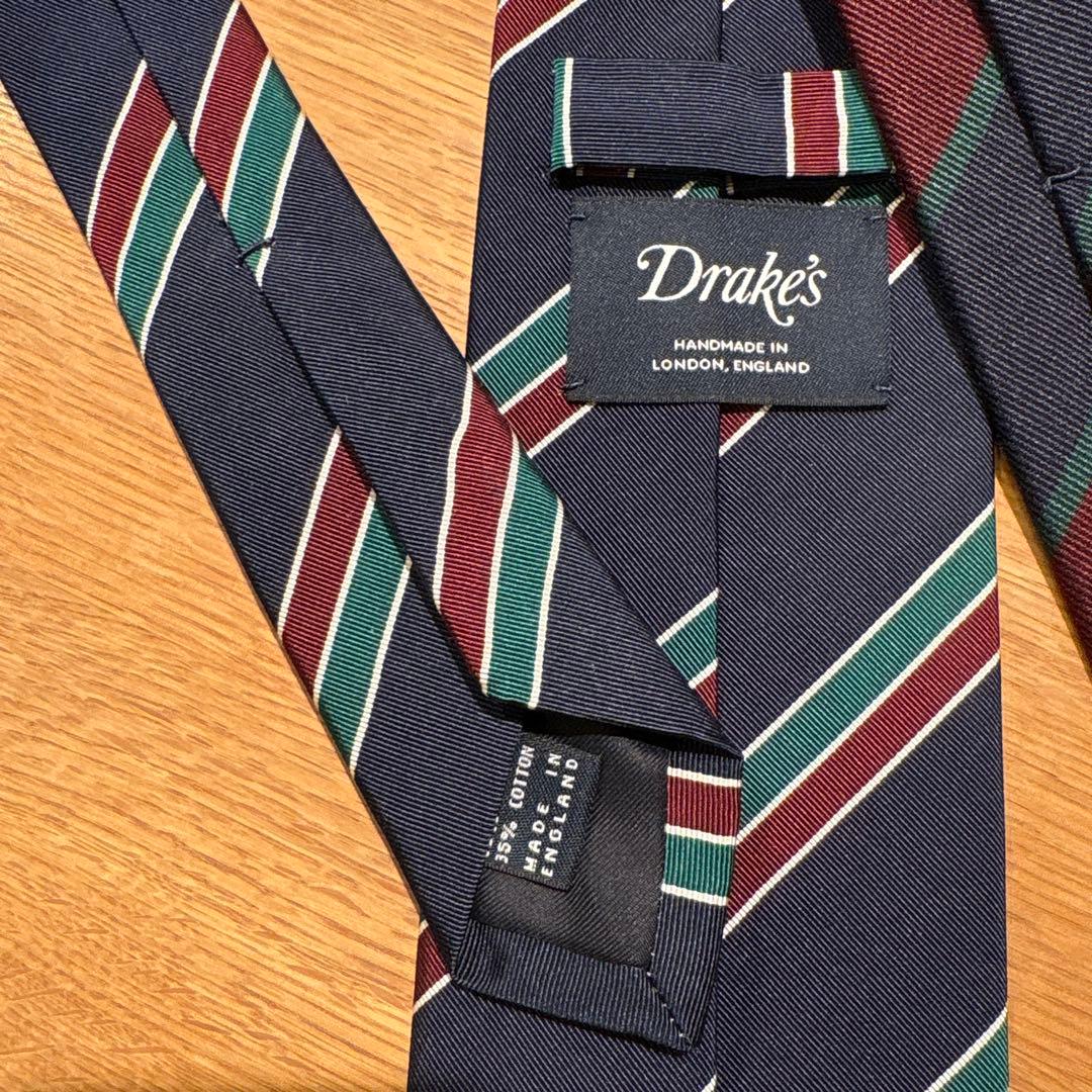 ドレイクス ／ ネクタイ 2本