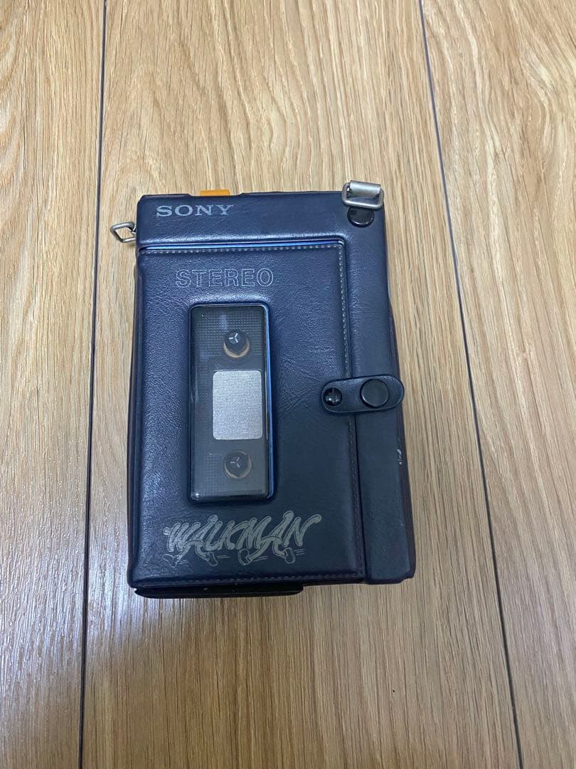 初代ウォークマン　SONY