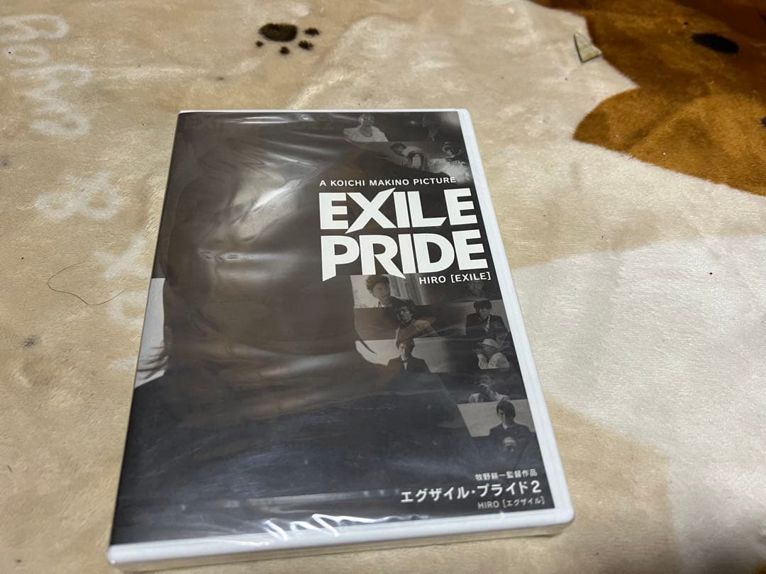 お買い得EXILE2004〜2012LIVE DVD、ATSUSHI ソロDVD