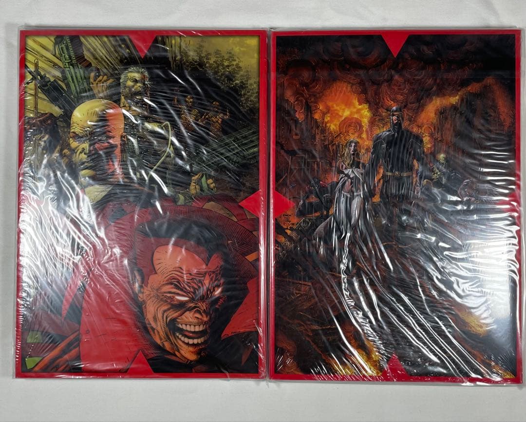 X-MEN: MESSIAH COMPLEX 全巻セット