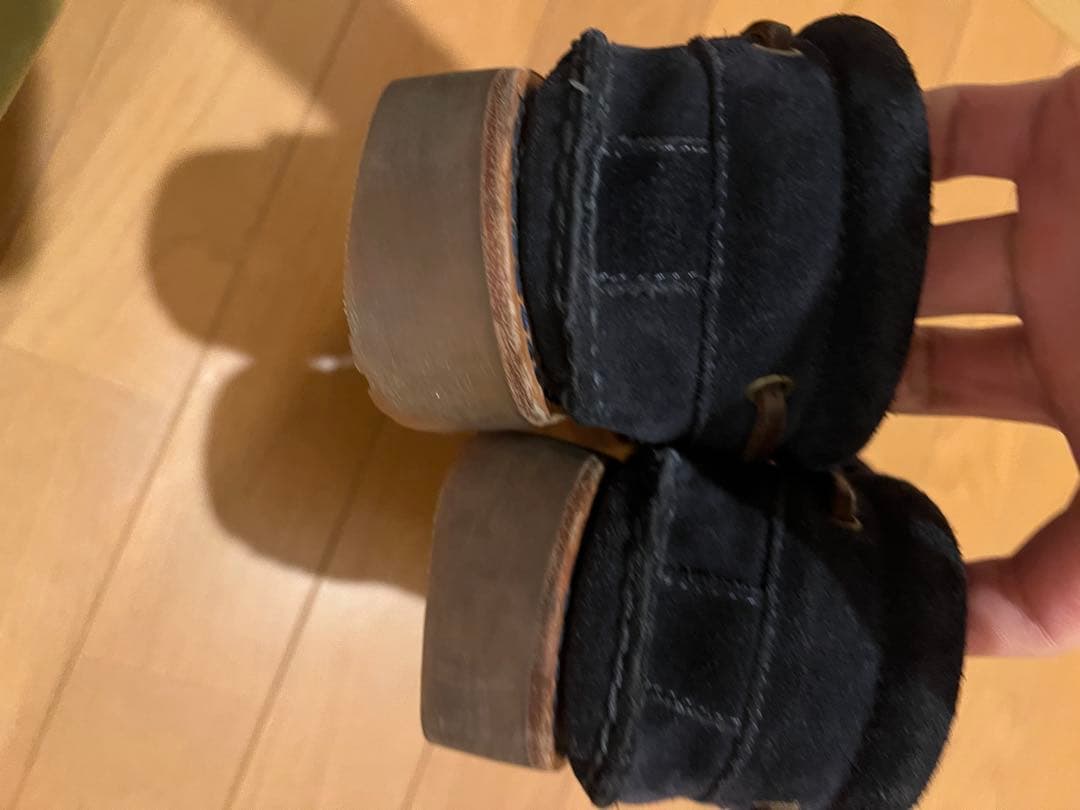 Timberland 3eye デッキシューズ ネイビー　スエード