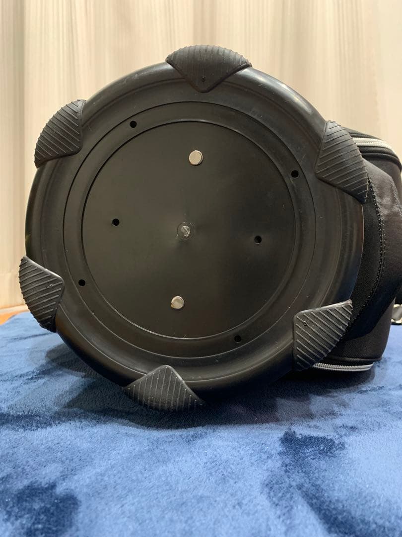 ほぼ新品！本間ゴルフ キャディバッグ【CB-12537】