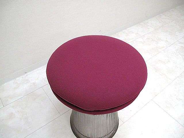 ヴィンテージ Knollノール ウォーレン・プラットナー「プラットナー」スツール