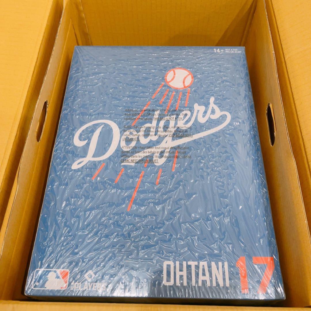 大谷翔平　リアルフィギュア　1/6スケール　高さ32cm 新品未開封　限定品