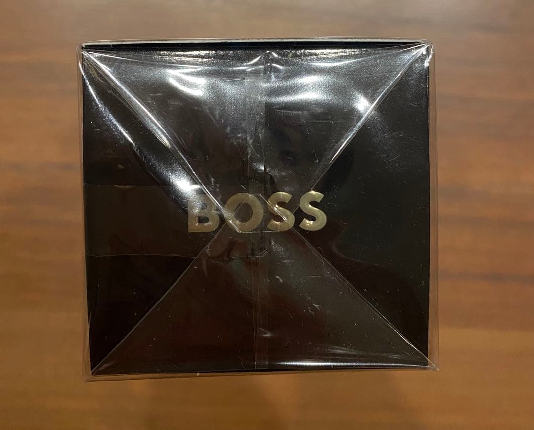 〜こんにちは〜　　　　　BOSS BOTTLED ELIXIR 50ml