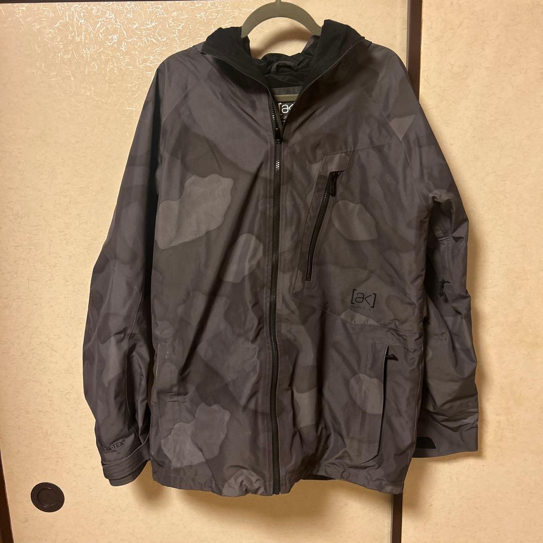 [ak] Burton スノーボードウェア Mサイズ