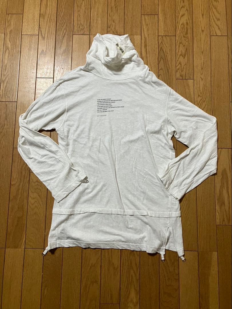 トップス MOUNTAIN RESEARCH Polo Neck Muslin