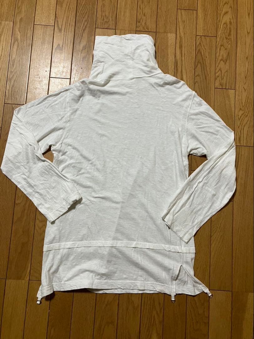 トップス MOUNTAIN RESEARCH Polo Neck Muslin