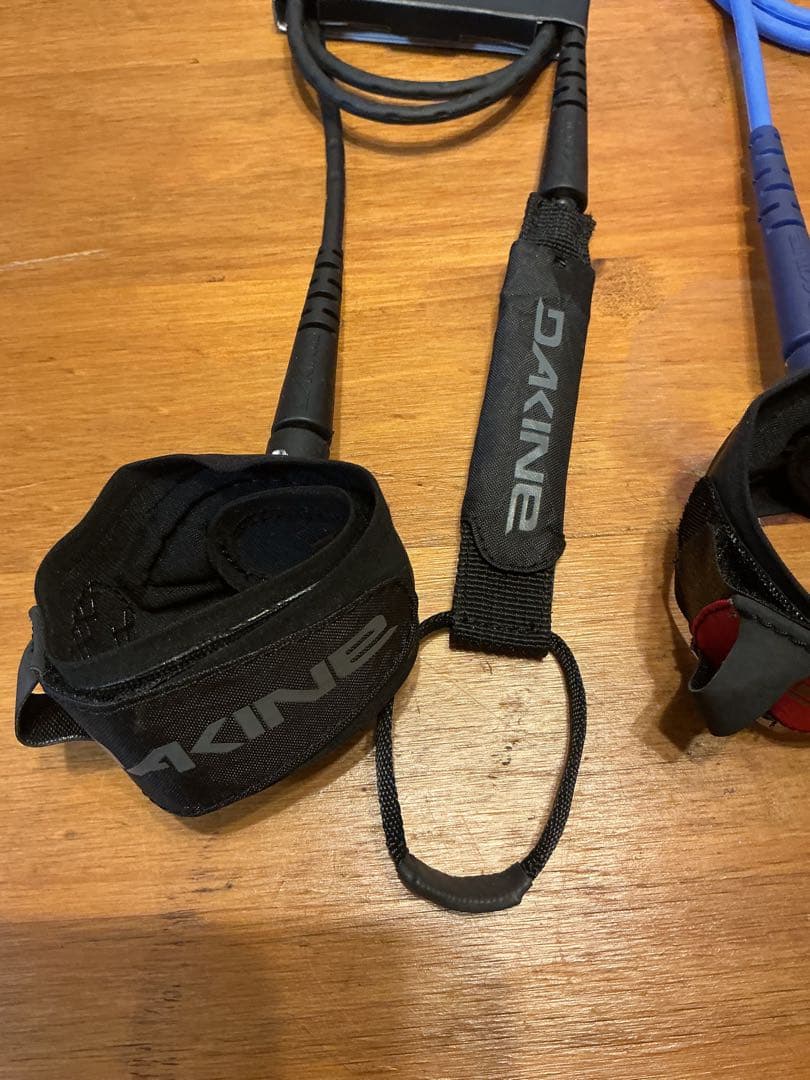 DAKINE Kaimana Pro Comp & Team Leash 2本