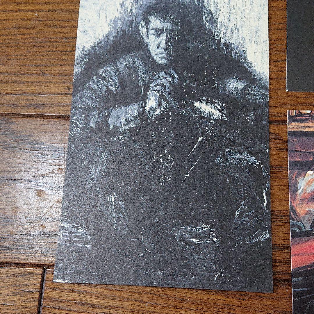 高倉健 キリン クラシックラガー オリジナルポストカード コレクション