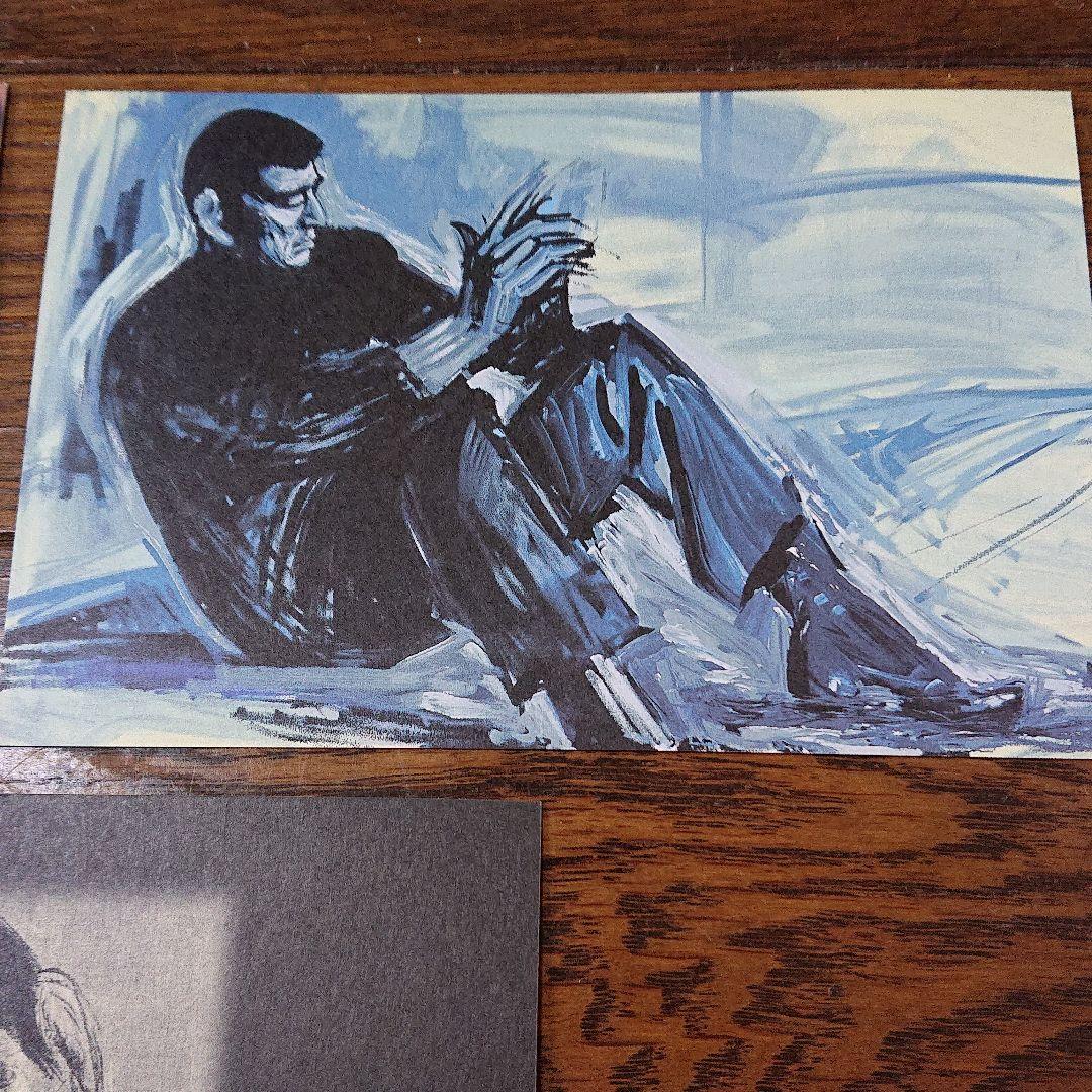 高倉健 キリン クラシックラガー オリジナルポストカード コレクション