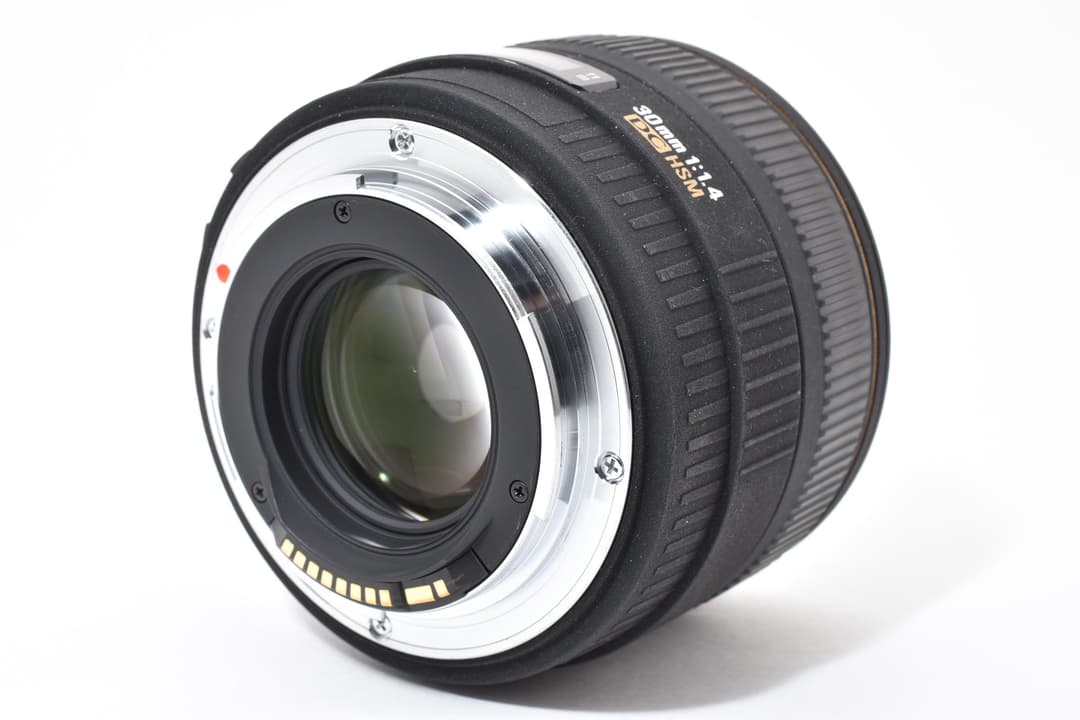 美品 Sigma DC 30mm F1.4 HSM Canon #9581