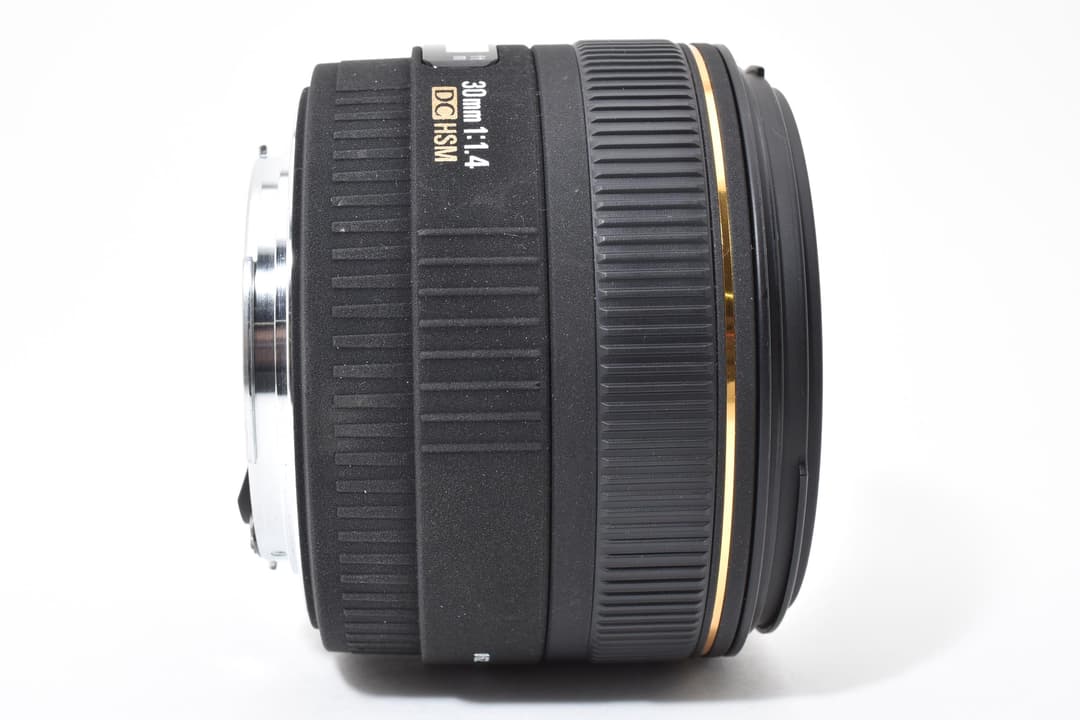 美品 Sigma DC 30mm F1.4 HSM Canon #9581
