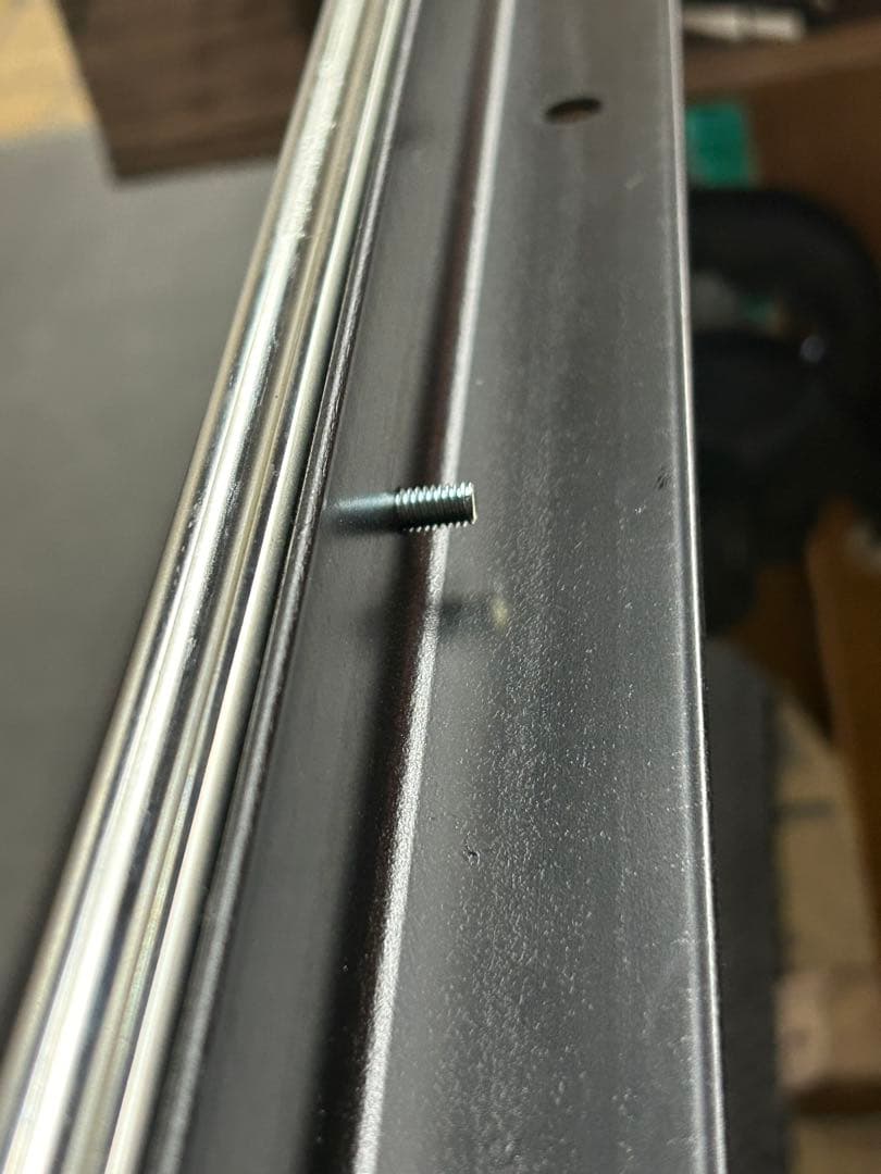 ゆのじ　ハイエーススライドフロア　150棚板、引手ポール　送料込み