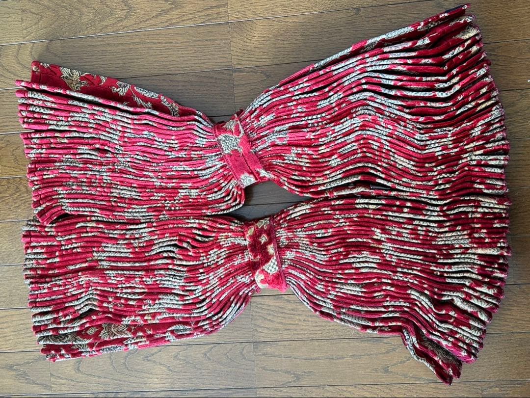 金華山　バレンタイン　仮眠カーテン