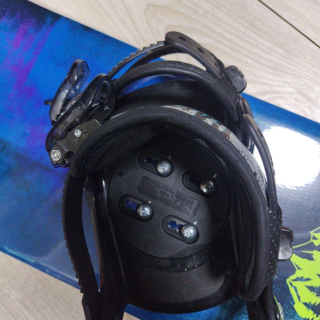 y*i様 KISSMARK スノーボード110cm バインディングセット