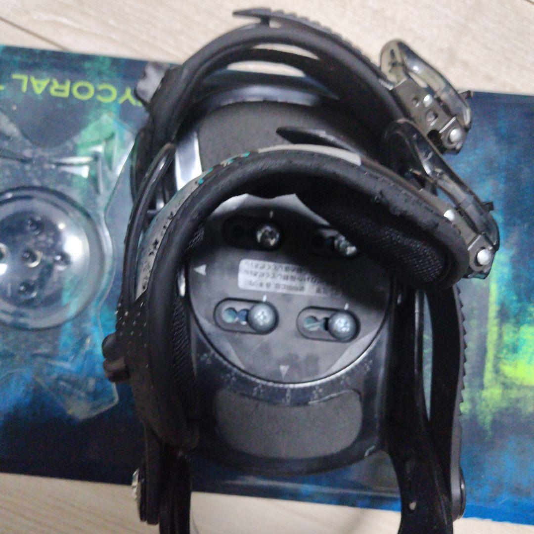 y*i様 KISSMARK スノーボード110cm バインディングセット