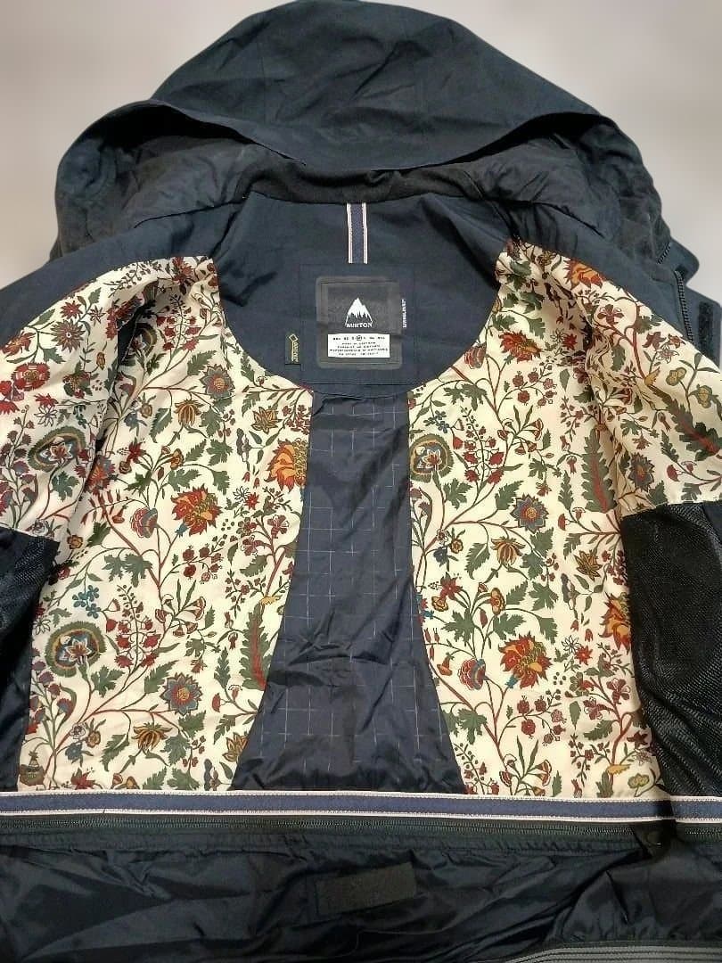 【格安】burton wb rubix jacket GORE-TEX M
