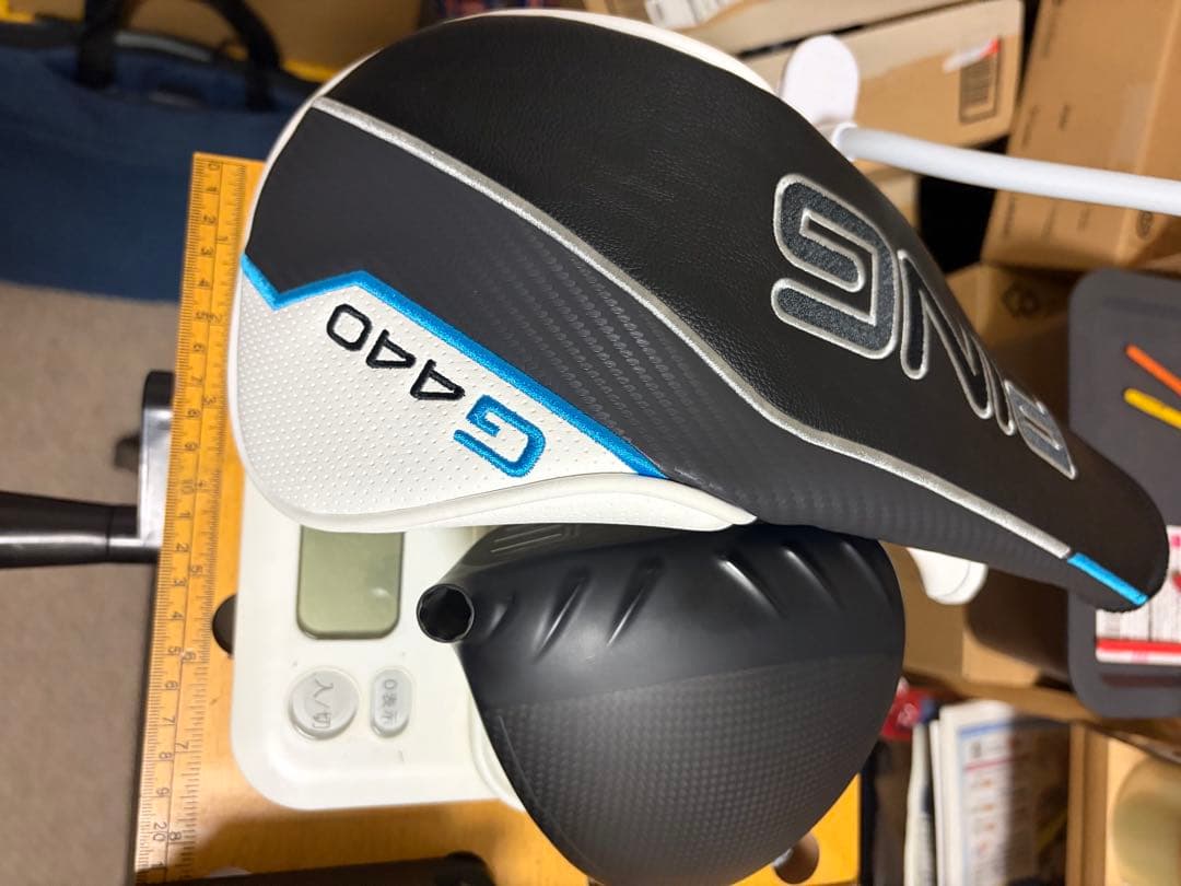 PING G440MAX 10.5ヘッド単品