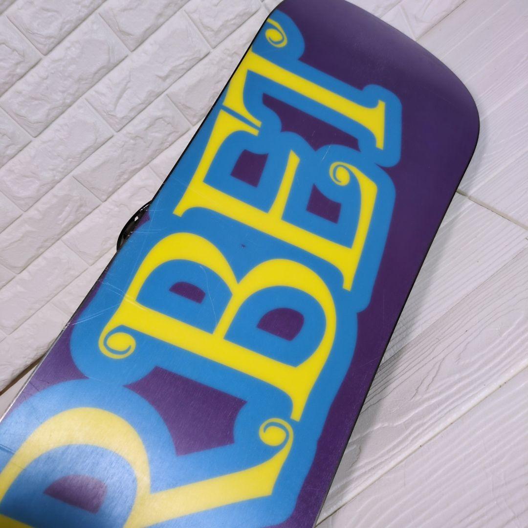 SHERBET　FUNDAY　　板　SEVEN　ビンディングセット　初心者向け