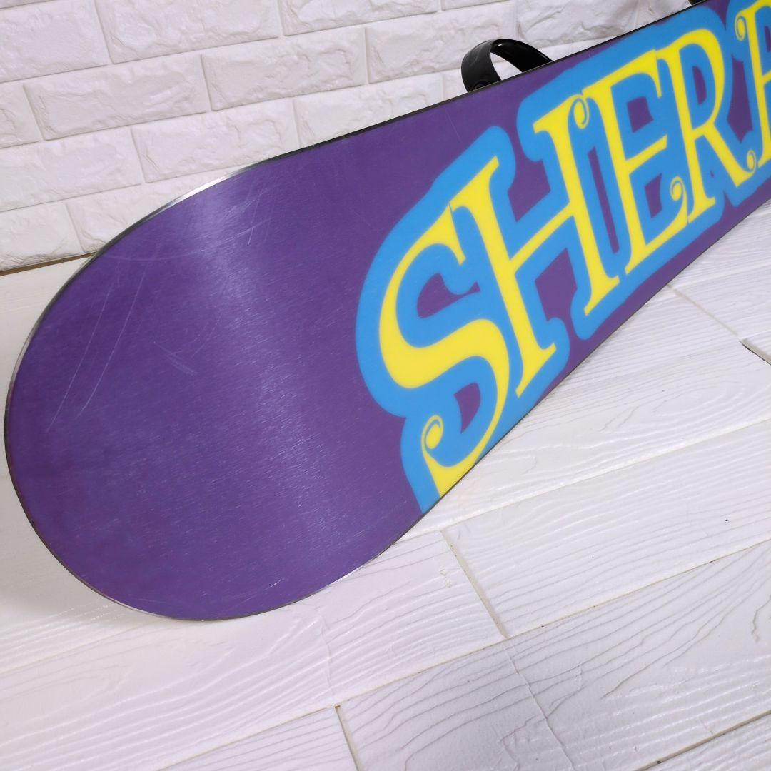 SHERBET　FUNDAY　　板　SEVEN　ビンディングセット　初心者向け