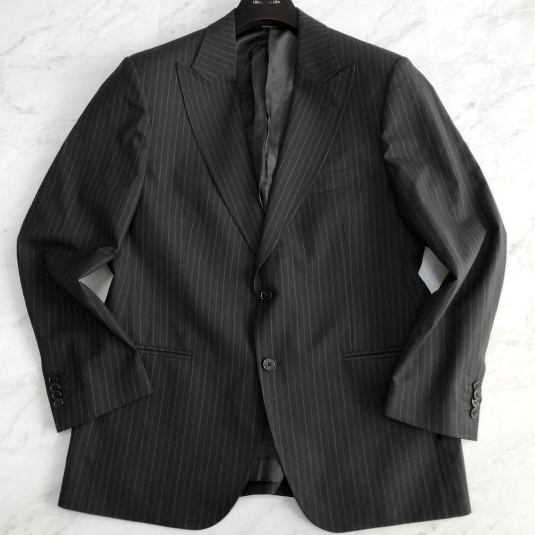 タグ付き✨DOLCE&GABBANA LUXURY スーツ セットアップ 52